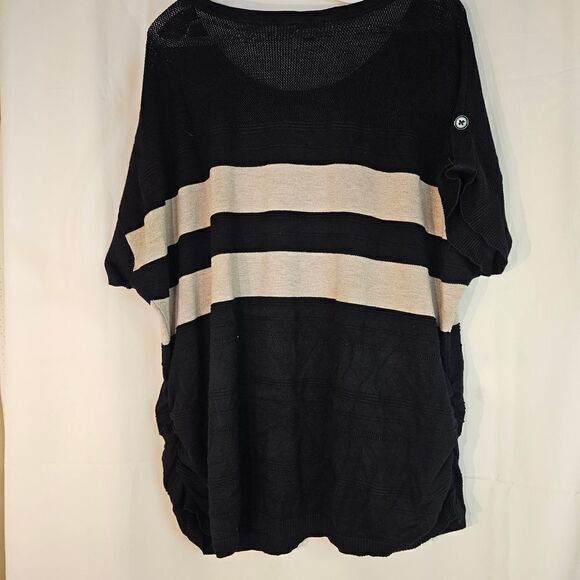 Avenue‎ Strip Sweater Size 22/24 - Picture 7 of 9